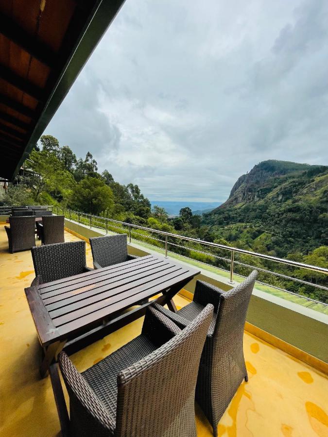 Zion View Ella Green Retreat Extérieur photo