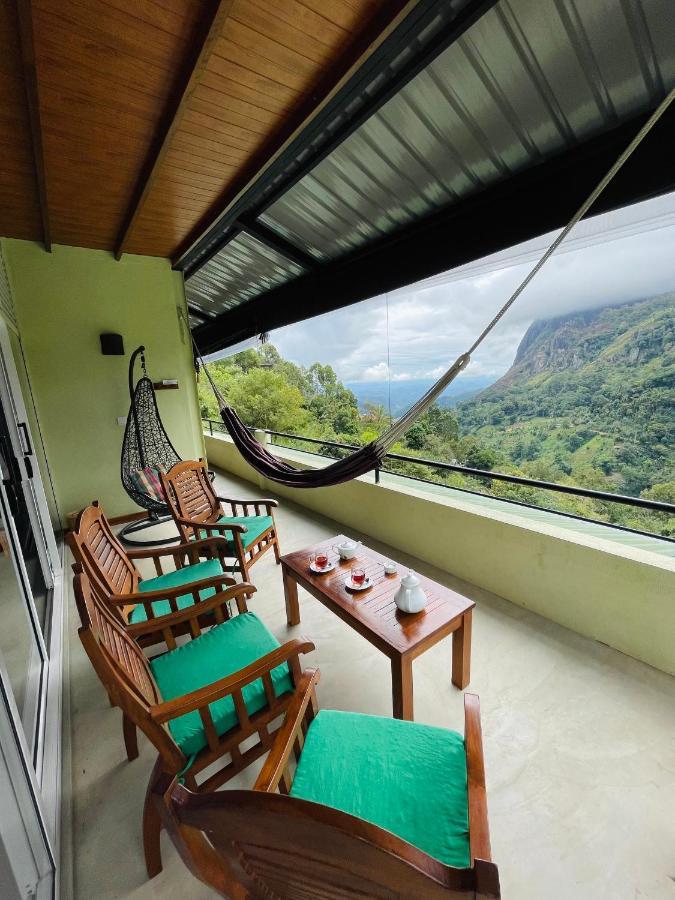 Zion View Ella Green Retreat Extérieur photo