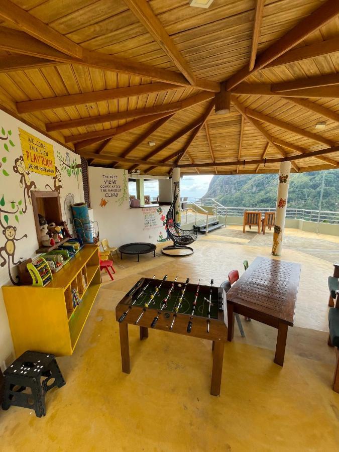 Zion View Ella Green Retreat Extérieur photo
