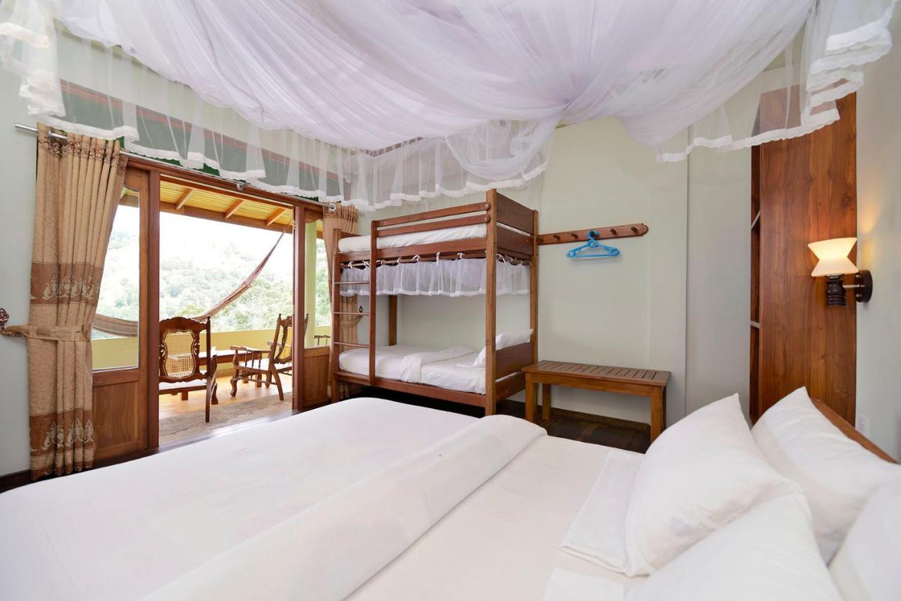Zion View Ella Green Retreat Chambre photo
