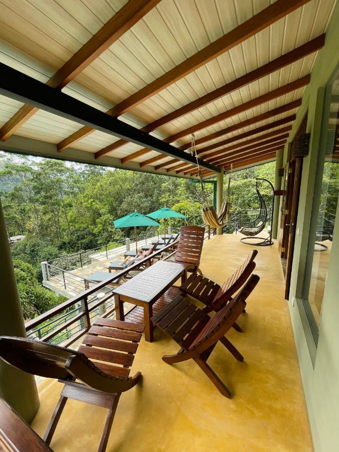 Zion View Ella Green Retreat Extérieur photo