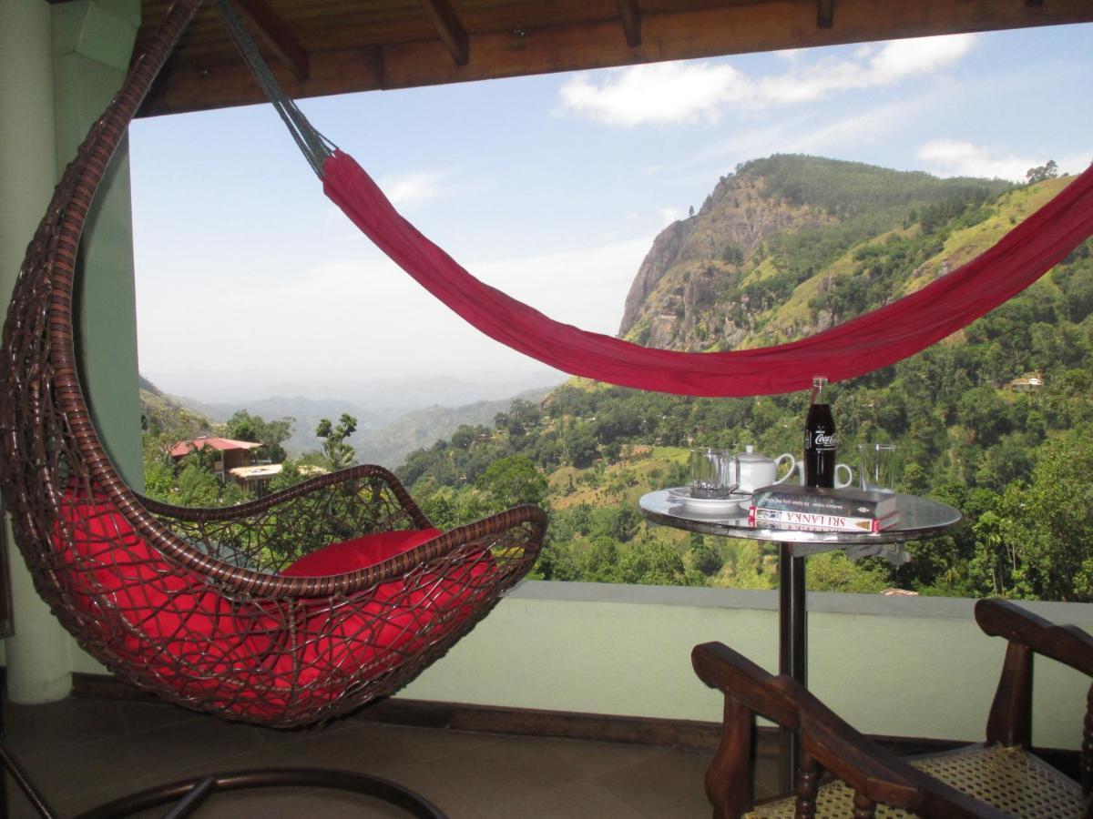 Zion View Ella Green Retreat Extérieur photo