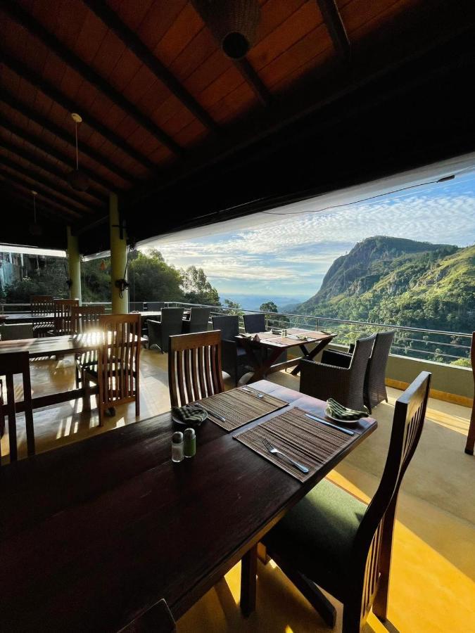Zion View Ella Green Retreat Extérieur photo
