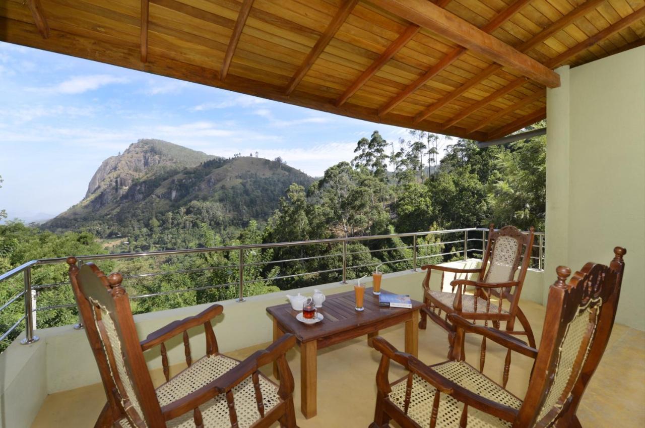 Zion View Ella Green Retreat Extérieur photo