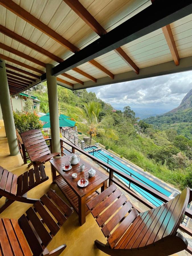 Zion View Ella Green Retreat Extérieur photo