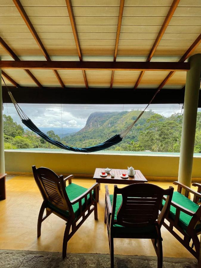 Zion View Ella Green Retreat Extérieur photo