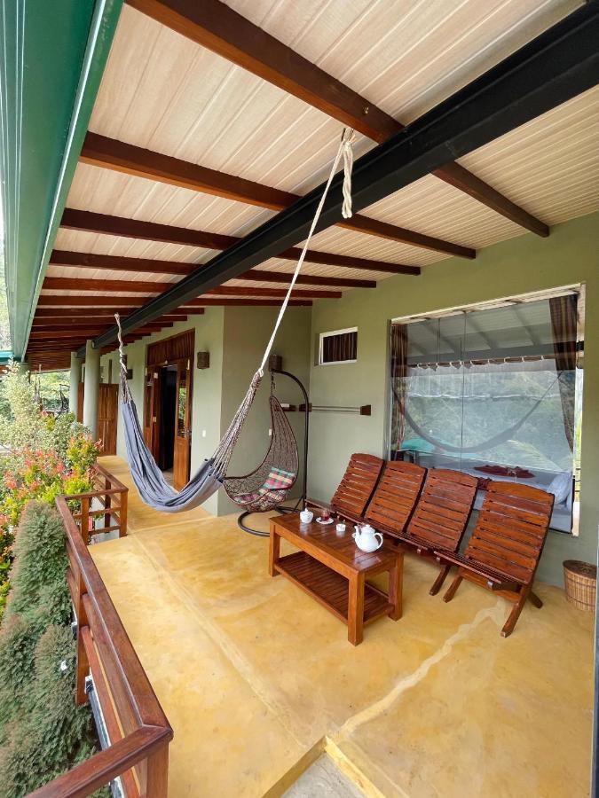 Zion View Ella Green Retreat Extérieur photo
