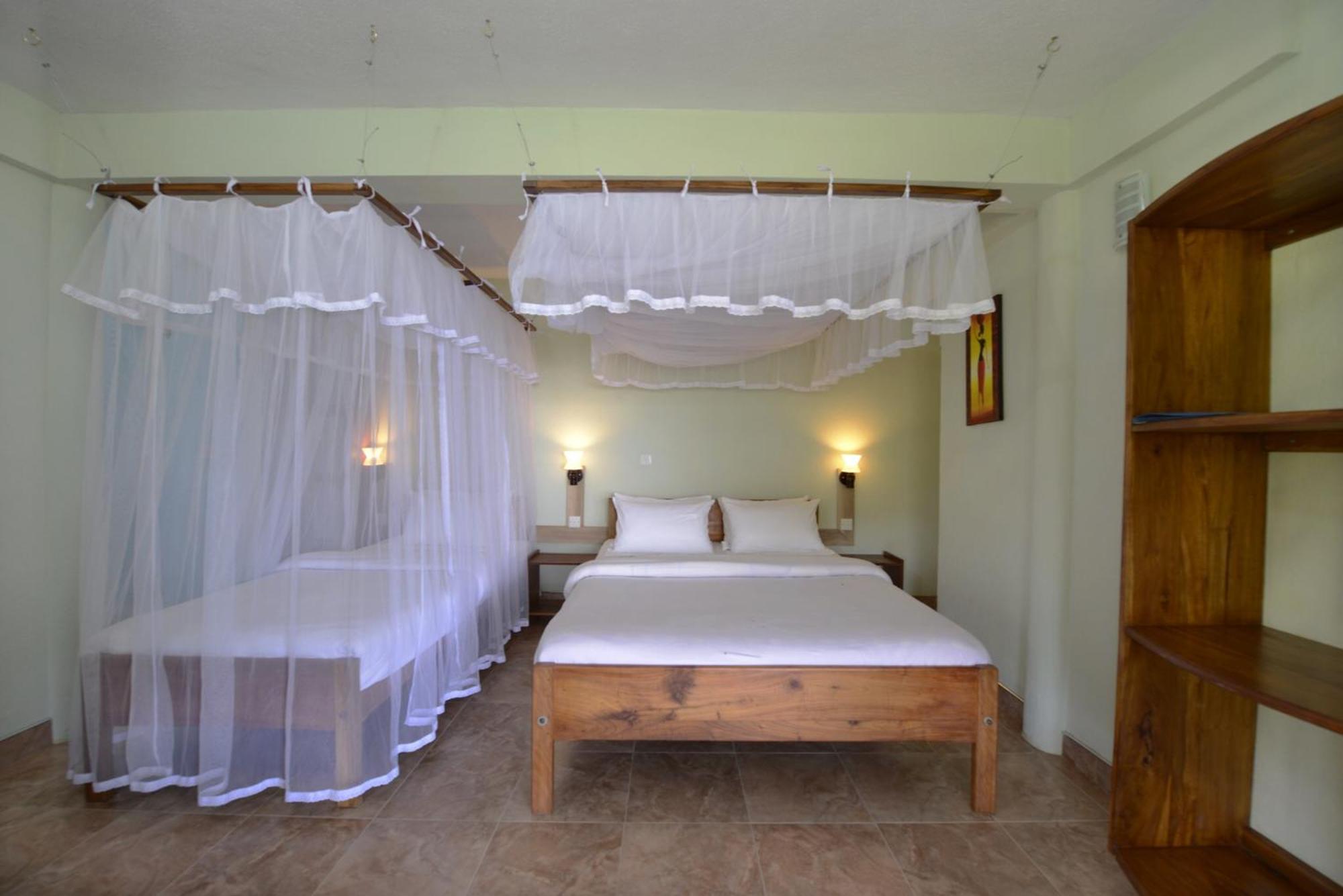 Zion View Ella Green Retreat Chambre photo